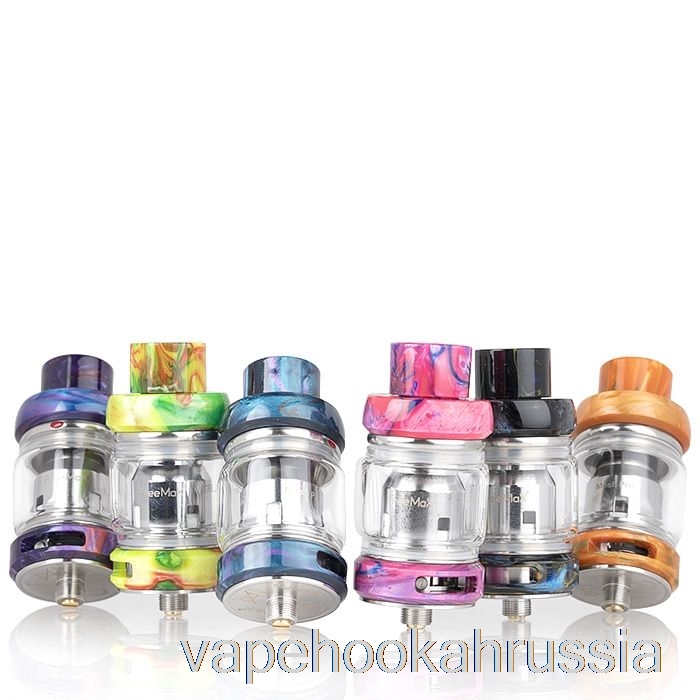 Vape Juicer Freemax Mesh Pro Sub-Ohm Бак из углеродного волокна фиолетовый